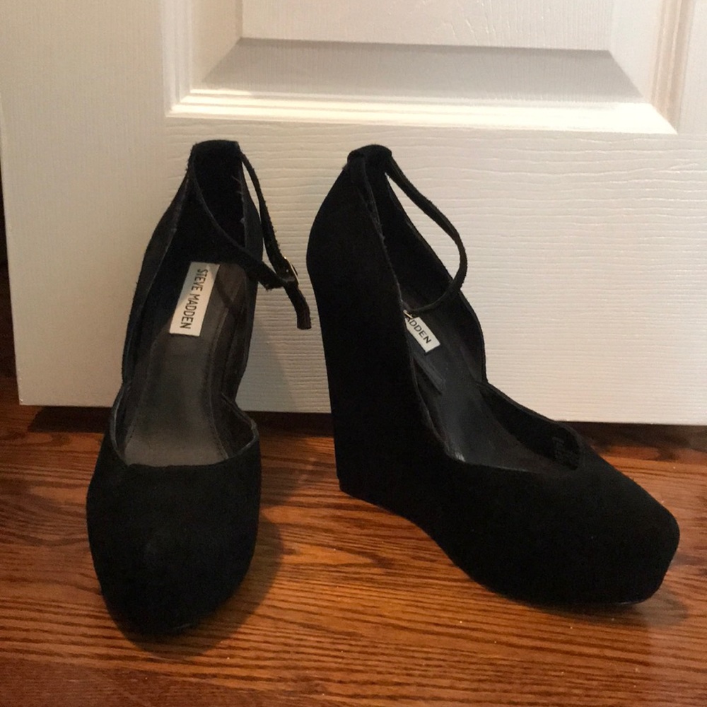 Steve Madden heels